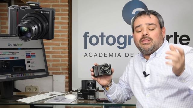 Panasonic TZ200 | Lumix TZ 200 смотреть онлайн