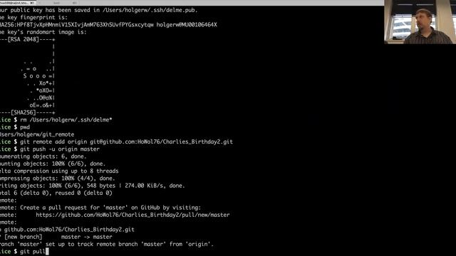 CMS Talks: Git part 2 смотреть онлайн
