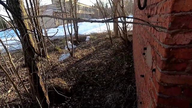 Заброшенный пионерлагерь Рубин