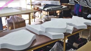 Шью сама. ОБРАБОТКА МОЛНИИ