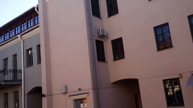 Минск утром: Троицкое предместье. Свислочь. Красота. смотреть онлайн