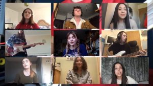 I'm Still Standing (TPS Lockdown Cover)