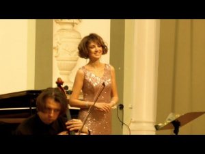 Слушайте,если хотите Н.Шишкин исп. Ирина Суханова