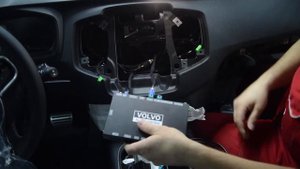 Как разобрать VOLVO и установить AirTouch 4G: показываем на примере Volvo XC90 2017 г. в.