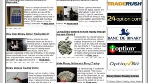 Binary Options Trading Review