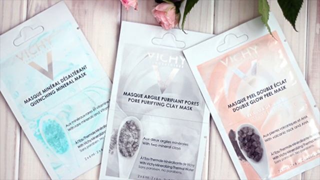 VICHY зимний уход смотреть онлайн