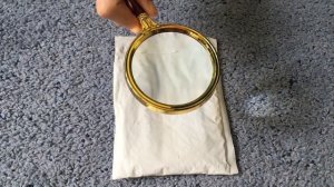 10 кратная увеличительная лупа