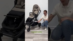 Обзор коляски YPSI
