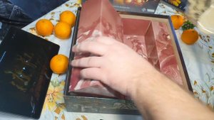 Doom настольная игра, распаковка.