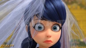 ?WEDDING LADYBUG AND CAT NOIR MIRACULOUS ?Свадьба Маринетт и Адриана | Леди Баг и Кот Нуар