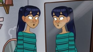 Я съела волчью ягоду и начала превращаться в волка | Анимированная история