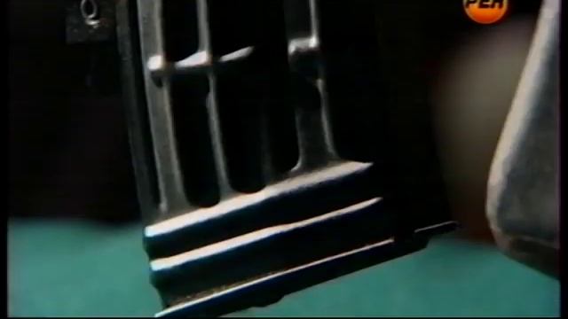 Снайперская винтовка ОЦ-03. смотреть онлайн