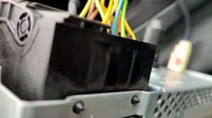 Citroen C4 Picasso radio removal