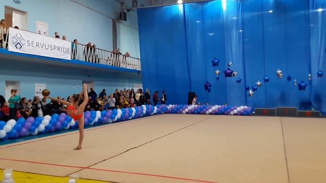 Синеокая Настя 2004 МЯЧ "Звездочка Таврии 2016" смотреть онлайн