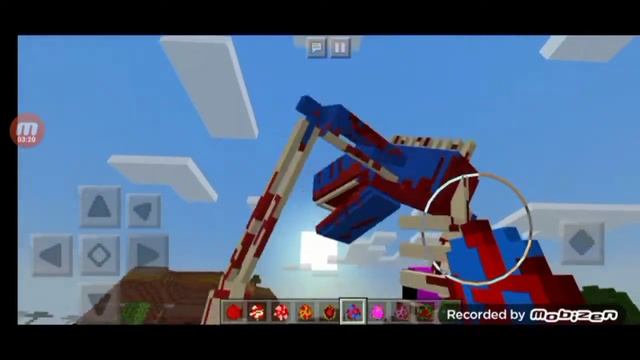 Minecraft PE : Запрещенный страшный мод на амонг ас в Minecraft Bedrock edition смотреть онлайн