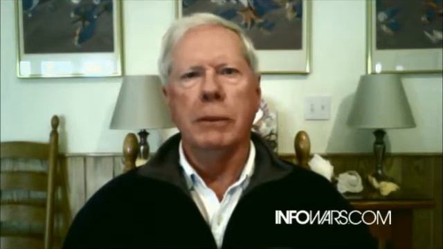 Dr Paul Craig Roberts Talks with Alex Jones Feb  12th 2014 part 1 of 2