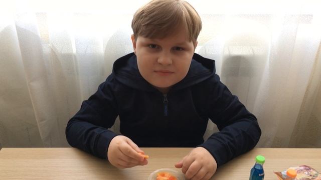 СЪЕДОБНОЕ как МАРМЕЛАД и НАСТОЯЩЕЕ