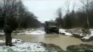 Зимник дорога жизни или смерти?