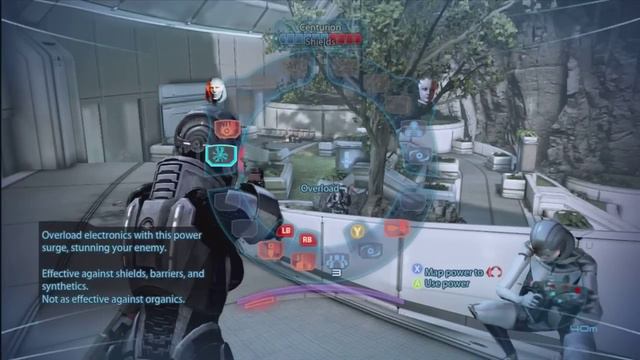 Lets Play Mass Effect 3 [Adept / Insanity] Grissom Academy 2 of 3 смотреть онлайн