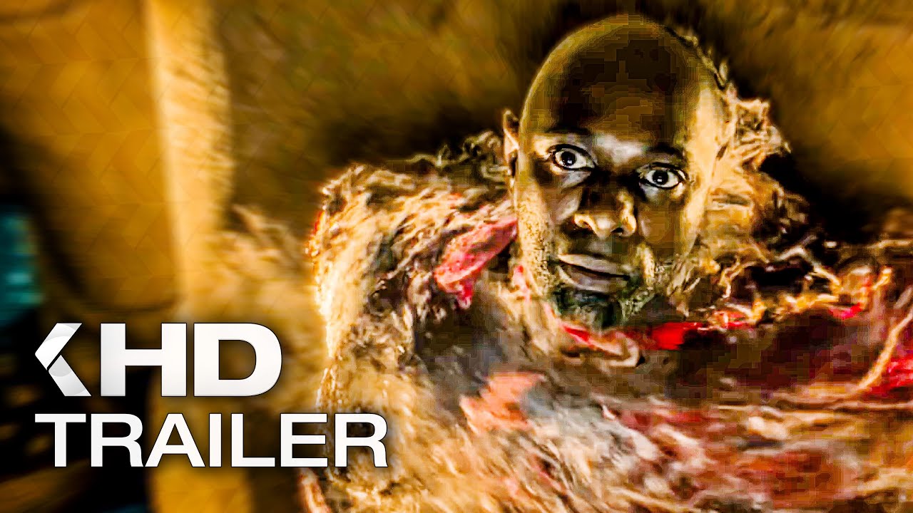 Три тысячи лет желаний ? Русский трейлер (Дубляж) ? Фильм 2022 смотреть онлайн