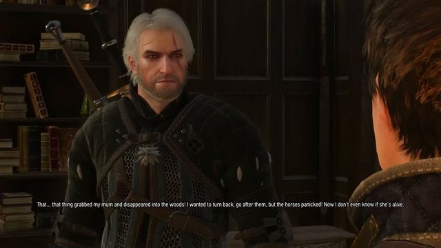 Witcher 3 ► Meeting Tamara, the Baron's Daughter and Stunning Her Cat #18 смотреть онлайн