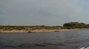 Sea Pro 9.9(15) Покатушка на 300 км на ПВХ Лодке