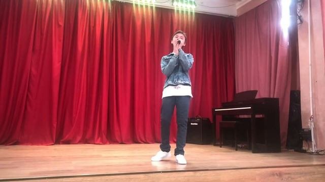 Видеоролик Антону Пирогову! Финалисту Эстрадно вокальный фестиваль  Капля славы
