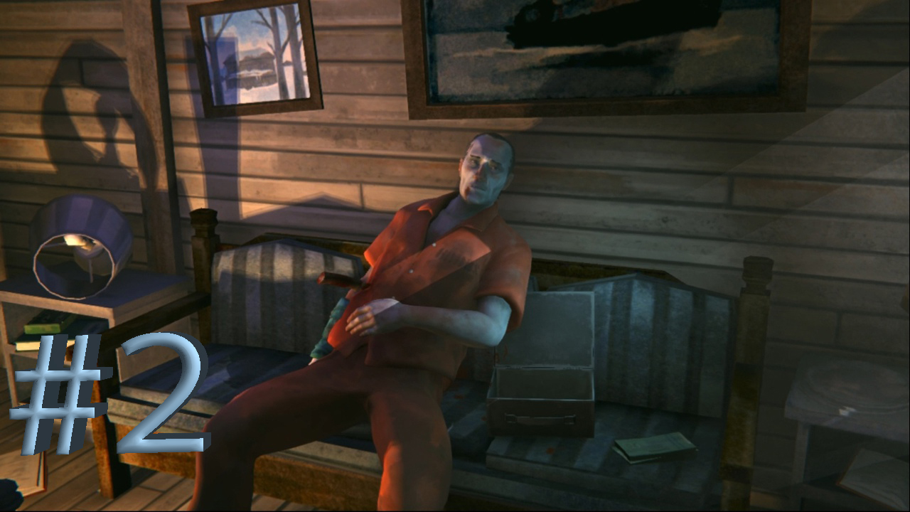 The Long Dark #2 прохождение смотреть онлайн