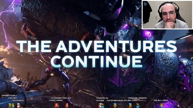 Mithrie Reacts to Square Enix Presents | Spring 2021 смотреть онлайн