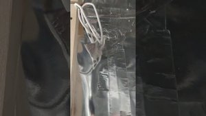 Термостойкая светодиодная лента в бане.