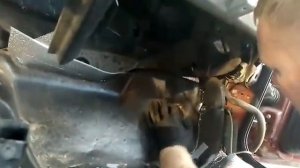 гольф 3 замена печки