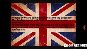 British SONG GENERAL SONG