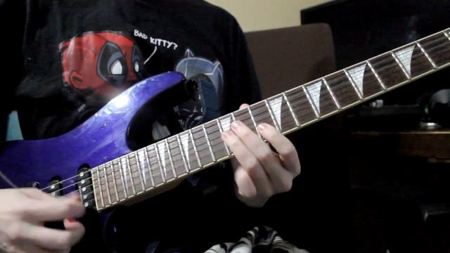 Blast Hornet - Mega Man X3 | Power Metal Cover || Jamming in my Jammies смотреть онлайн