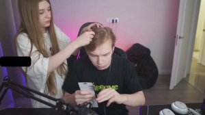 СТРОГО и ГАЕЧКА ДЕЛАЮТ РОФЛО ПРИЧЁСКИ! (ft. StRoGo, GAECHKATM)