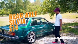 SR20 NISSAN BLUEBIRD 910 - EYONE ELY