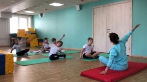 видеоурок ритмика 2 класс, для детей с ОВЗ в коррекционной школе-интернат 2023 год