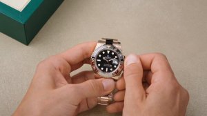 How to set your Rolex GMT-Master II