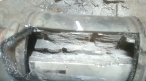 Как удалить нейтрализатор выхлопных газов на VW Amarok