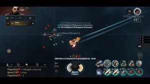 EVE Echoes SOLO PVP: Vexor II