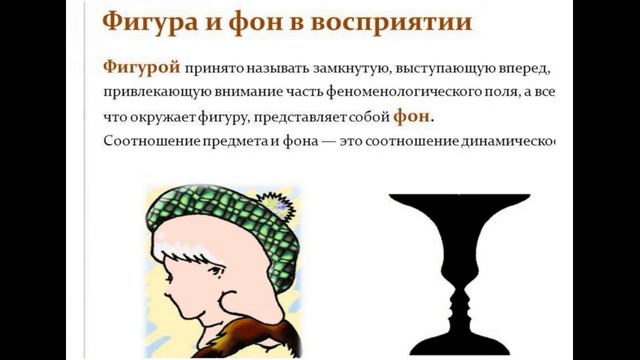10. Восприятие, его виды и свойства  Теории восприятия. ГОСЫ по психологии. Общая психология