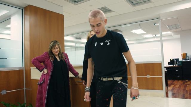 From Skateboarding to Louis Vuitton Model & Touring With Travis Scott | HYPEBEAST Diaries: EVAN MOC