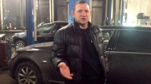 Ниппон Сервис: Ремонт Мазда МПВ, троит двигатель , 2 литра.