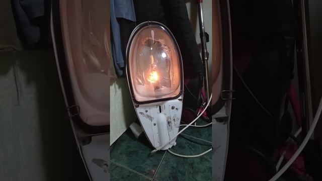 Цикл лампы днат-70 в переделанном светильнике нку 500 смотреть онлайн