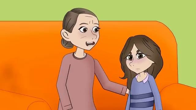 Я ПЕРКОСРАК, мое ИМЯ испортило жизнь | Анимированная история