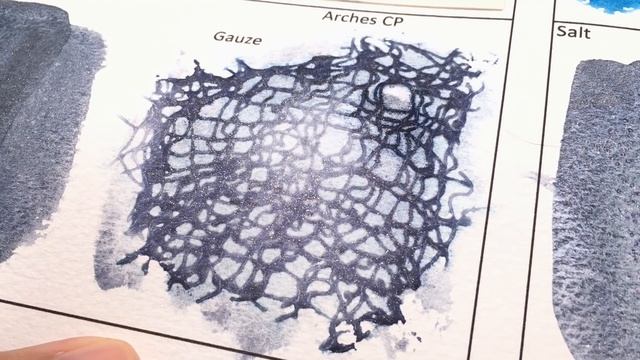 Kyanite Genuine - Daniel Smith Primatek Watercolor смотреть онлайн