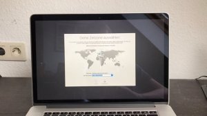 Apple MacBook Pro 15 Mid 2015 - Einrichtung und erster Eindruck (Deutsch) | 4k