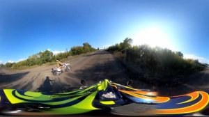 Панорамное Видео 360 VR 4K для очков виртуальной реальности..30 08 2020 Тырганский парк