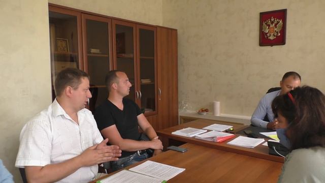 Встреча граждан с главой Новозавидово. Часть 4. смотреть онлайн