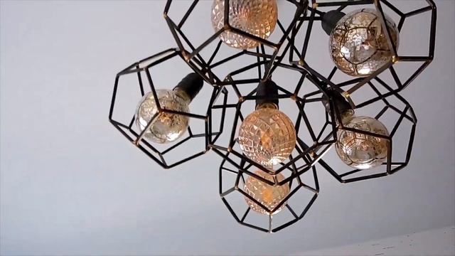 Винтажная люстра смотреть онлайн