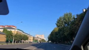 Поездка по утреннему Воронежу. Август 2022 #воронеж #voronezh